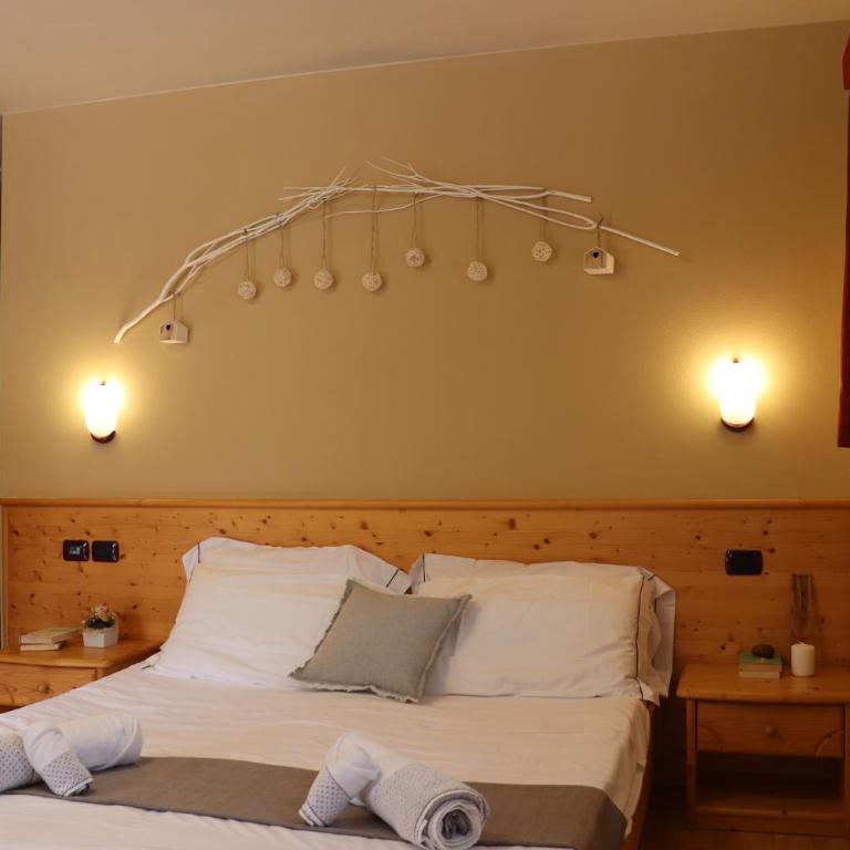 hotel Parco Pineta - Camera Quadrupla - 2