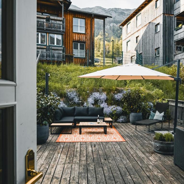 Ferienwohnung Seeblick Grundlsee - Your Austrian Home - One-Bedroom Apartment - 12