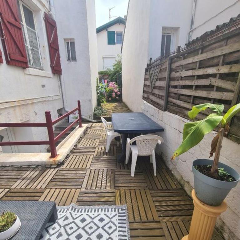 Studio Biarritz - Appartement 1 Chambre - 7