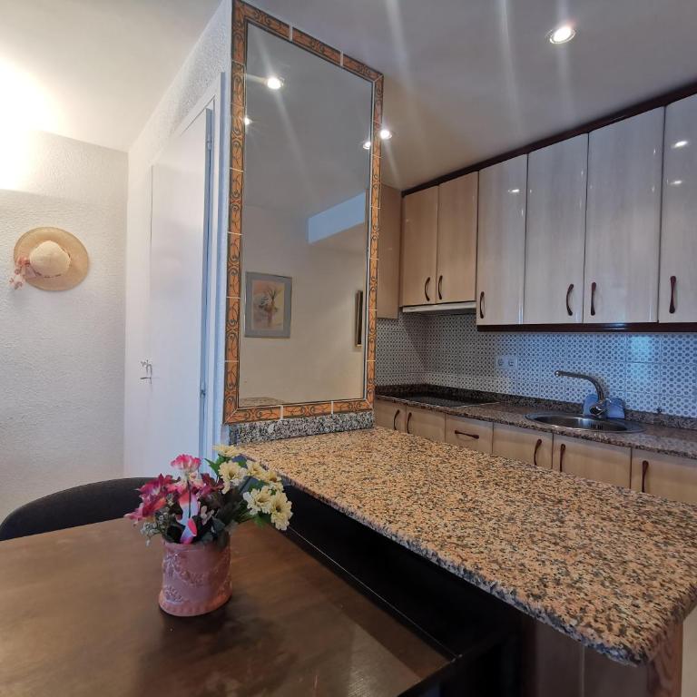Villascosette apartamento elypalace 3 7 - Estudio con terraza - 10