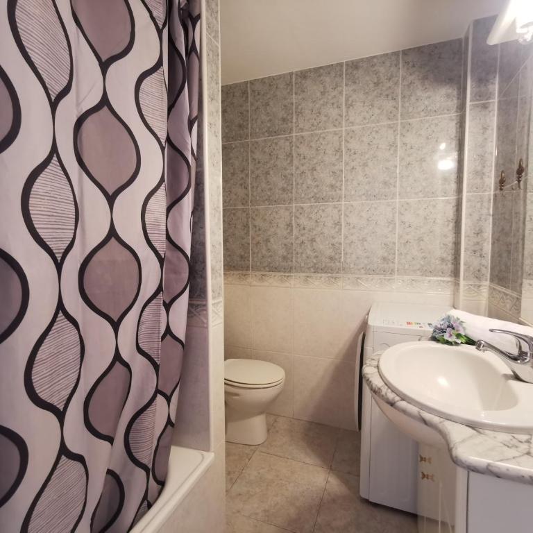 Villascosette apartamento elypalace 3 7 - Estudio con terraza - 11