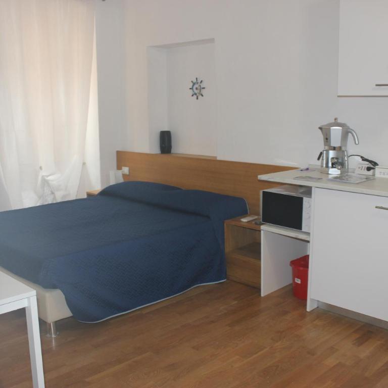 Cà dei Pòi - loft Il Timone - Appartamento con 1 Camera da Letto - 8