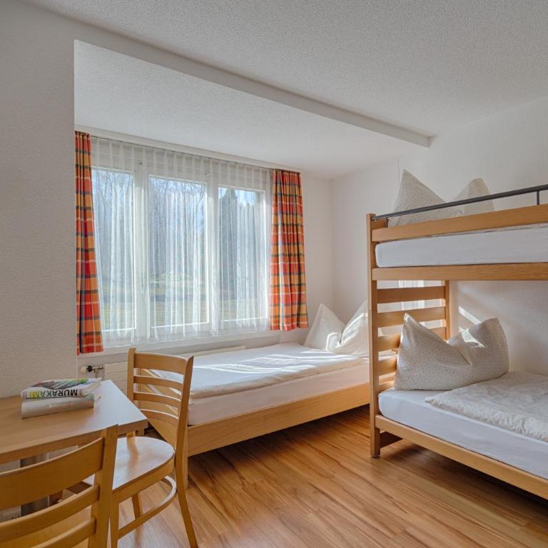 Neuhaus Golf- & Strandhotel - Family Room with Garden View (2 Adults + 2 Children) - 6