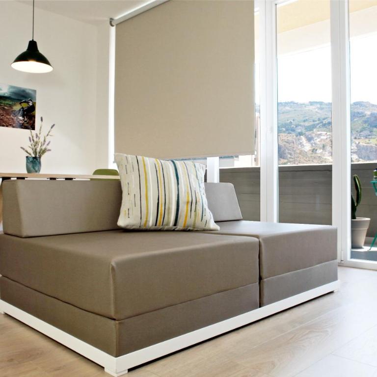 Bite - Bike and Kite Accommodations - Appartamento con 2 Camere da Letto e con Vista Montagna - 6