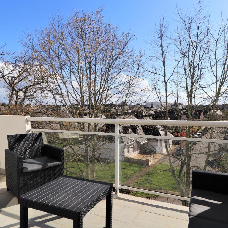 LE BONDON - Appartement 2 Chambres - 6