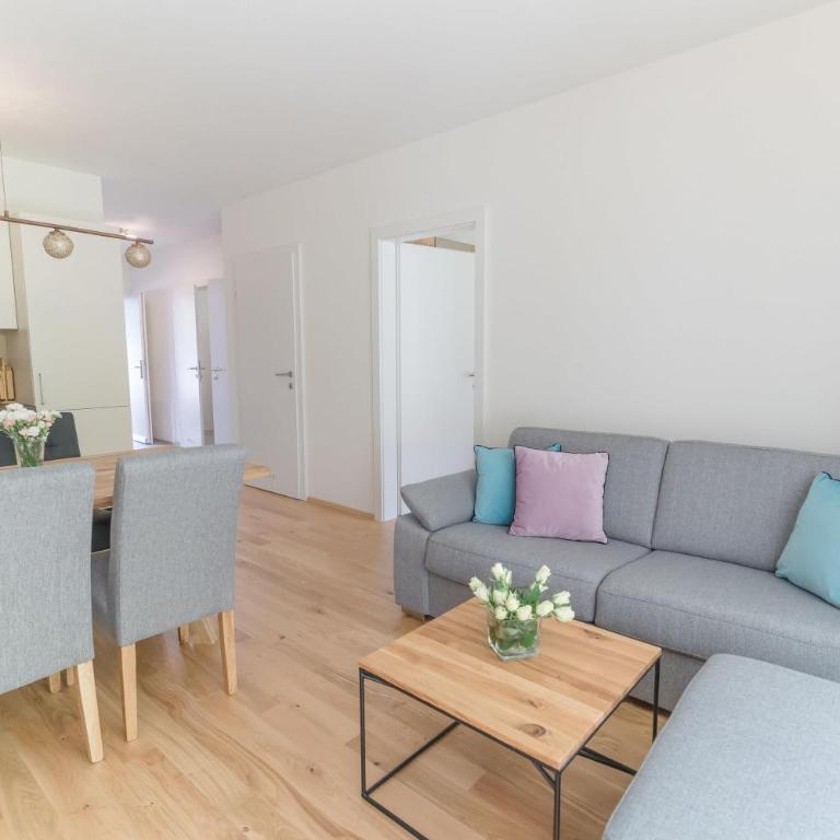 Apartments Oasis Wörthersee neu & zentral - Apartment mit Dusche - 7
