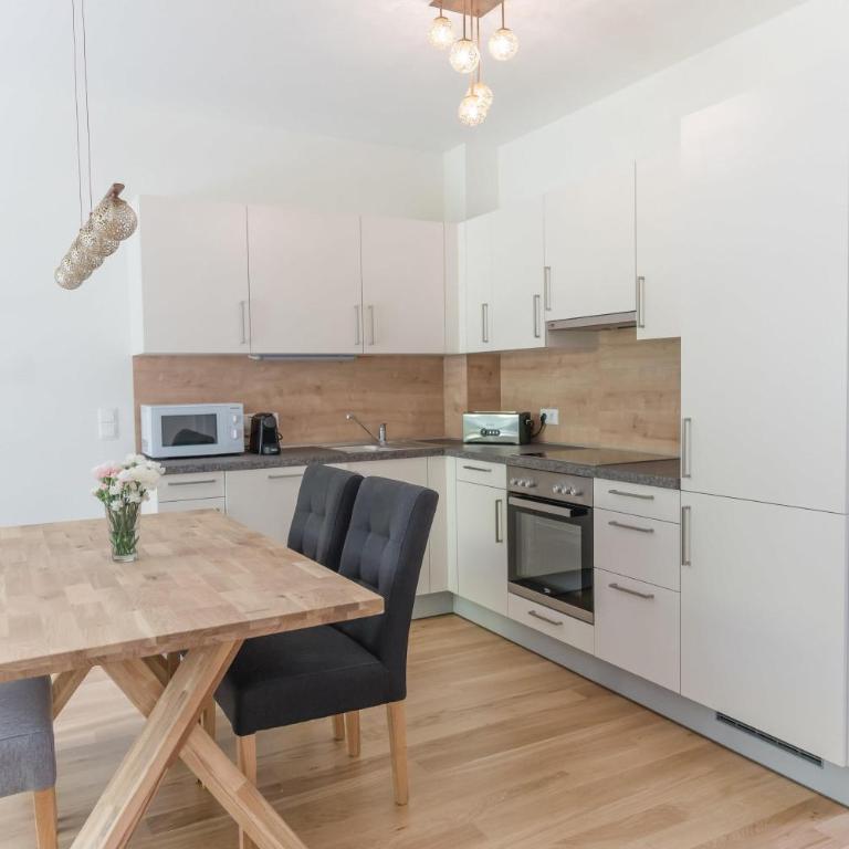 Apartments Oasis Wörthersee neu & zentral - Apartment mit Dusche - 6