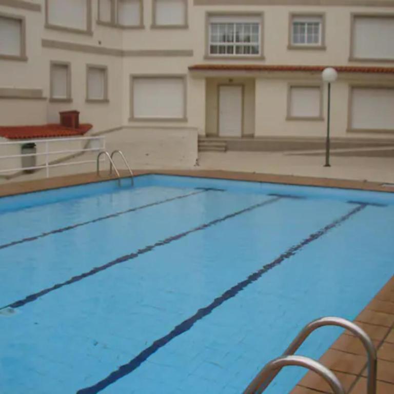 Desconectaengalicia Cesteiros, piscina, 100m Playa Silgar - Apartamento de 2 dormitorios - 21
