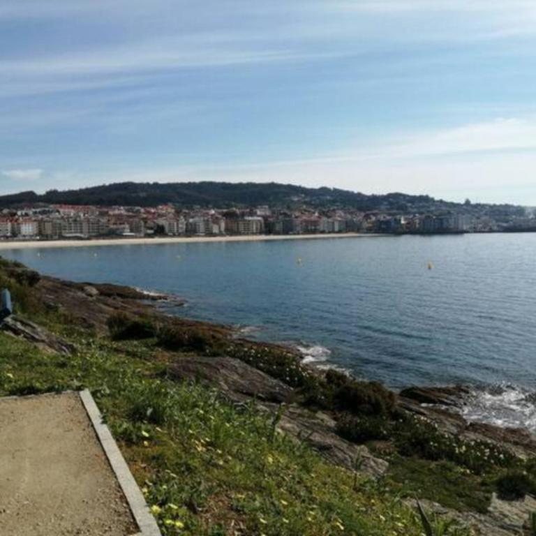 Desconectaengalicia Cesteiros, piscina, 100m Playa Silgar - Apartamento de 2 dormitorios - 23
