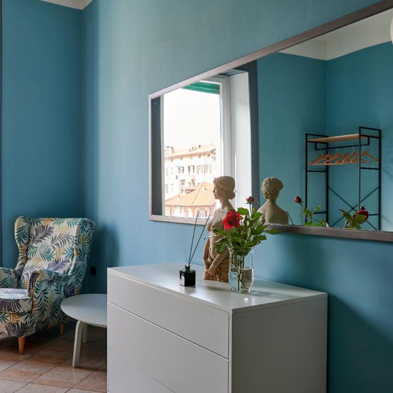 Anna Home Bergamo Deluxe Apartment - Appartamento Deluxe - 12