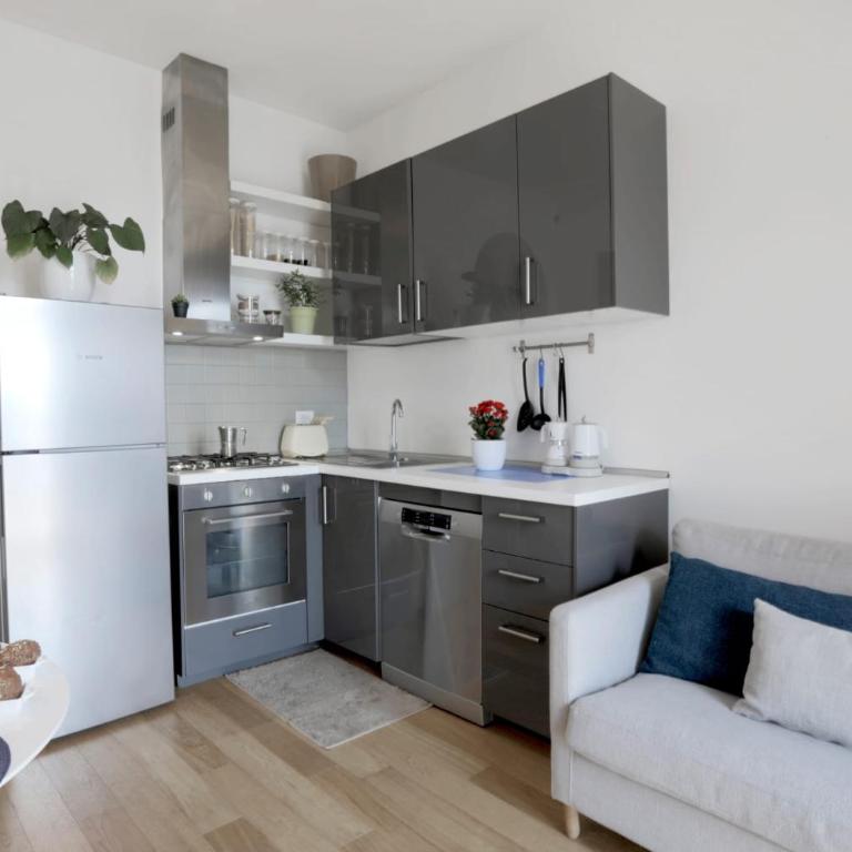 Il Cortile di Milano - Casa con 1 Camera da Letto - 2