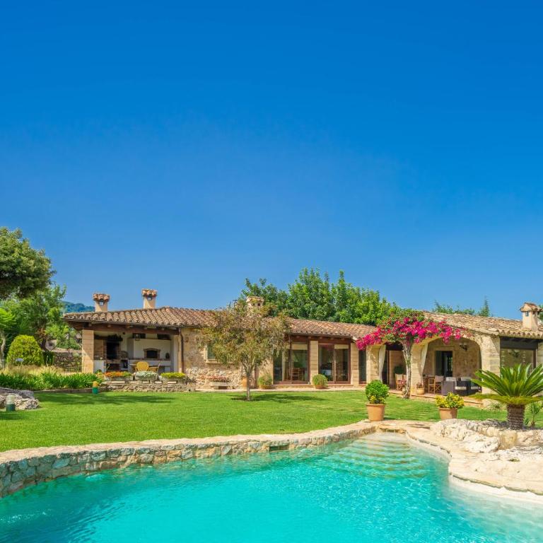 Villa Can Brullet by SunVillas Mallorca - Villa de 3 dormitorios - 1