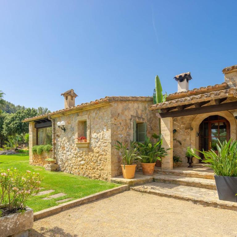 Villa Can Brullet by SunVillas Mallorca - Villa de 3 dormitorios - 11