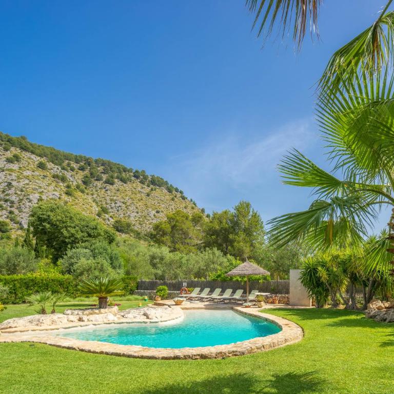 Villa Can Brullet by SunVillas Mallorca - Villa de 3 dormitorios - 2