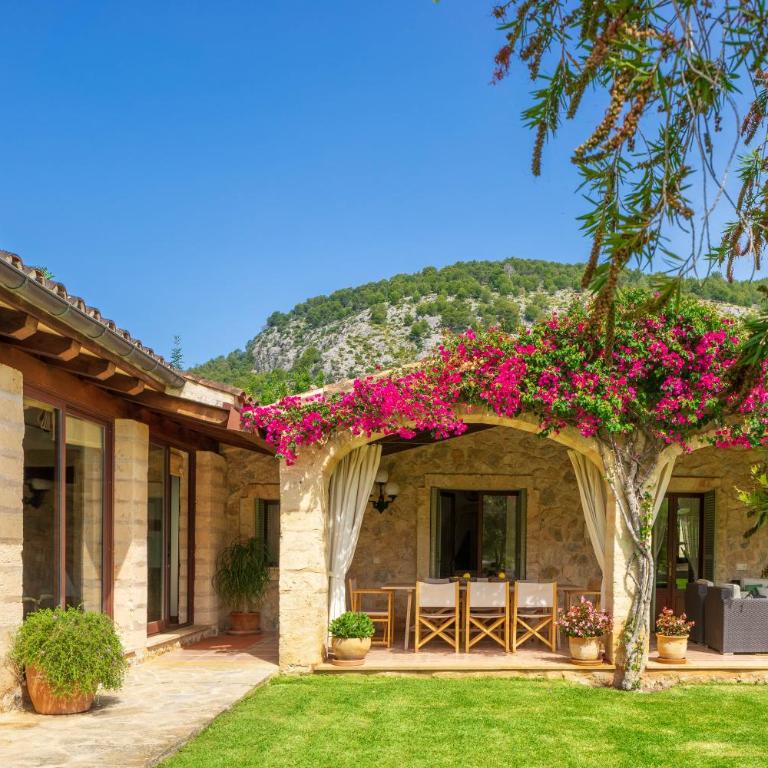 Villa Can Brullet by SunVillas Mallorca - Villa de 3 dormitorios - 14