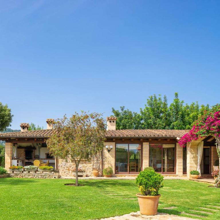 Villa Can Brullet by SunVillas Mallorca - Villa de 3 dormitorios - 8