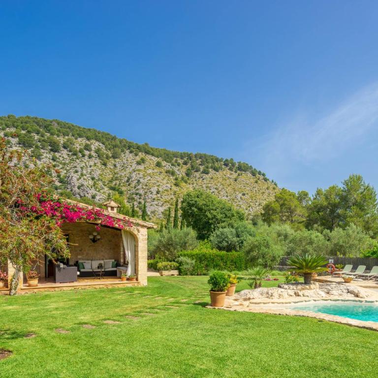 Villa Can Brullet by SunVillas Mallorca - Villa de 3 dormitorios - 5