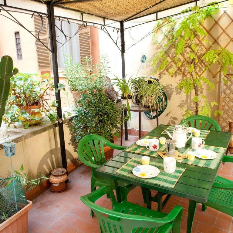 Le Sibille - Colosseum 10 min walk with courtyard - Appartamento con 2 Camere da Letto - 2