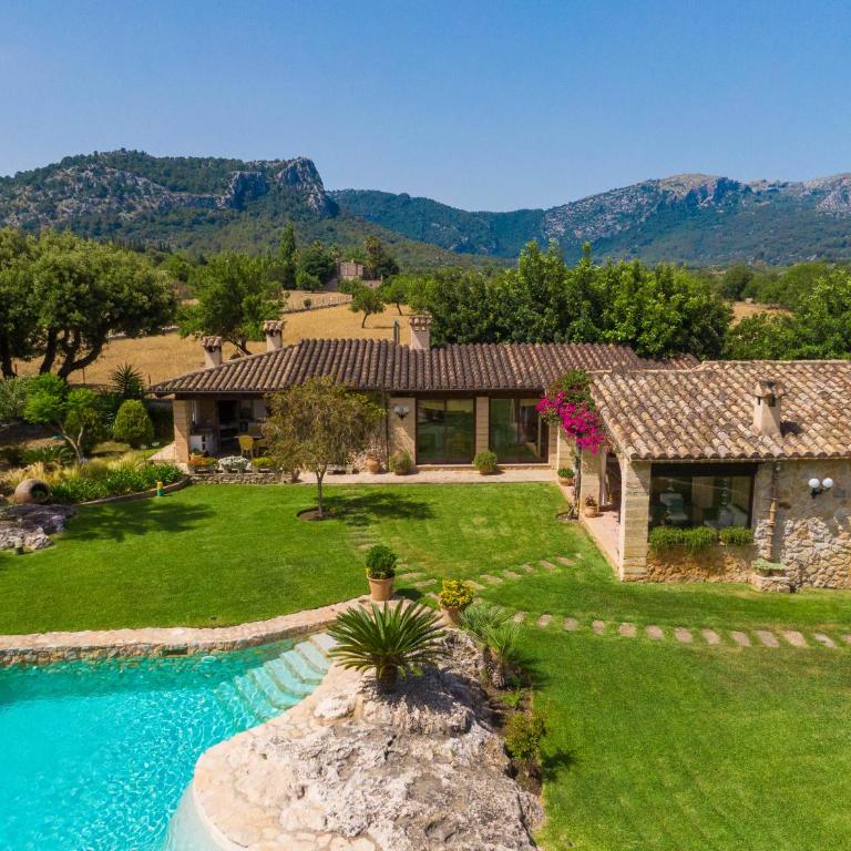Villa Can Brullet by SunVillas Mallorca - Villa de 3 dormitorios - 3