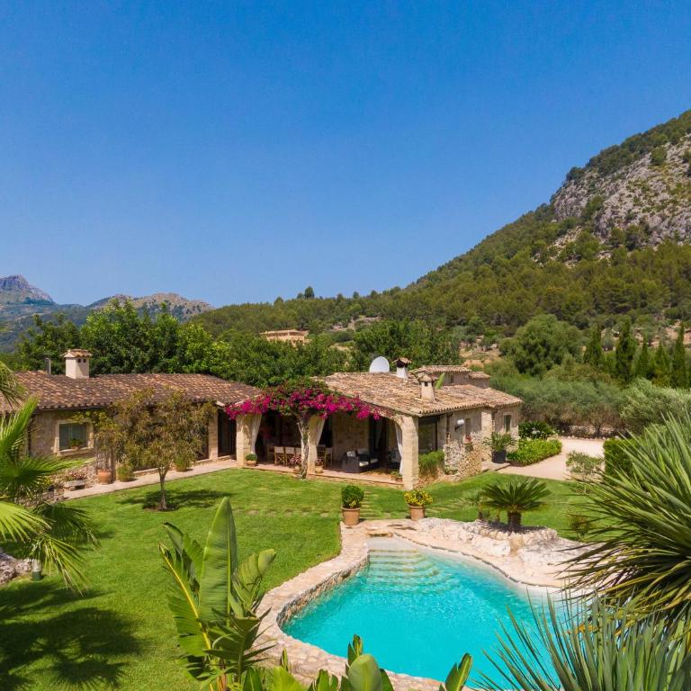 Villa Can Brullet by SunVillas Mallorca - Villa de 3 dormitorios - 7