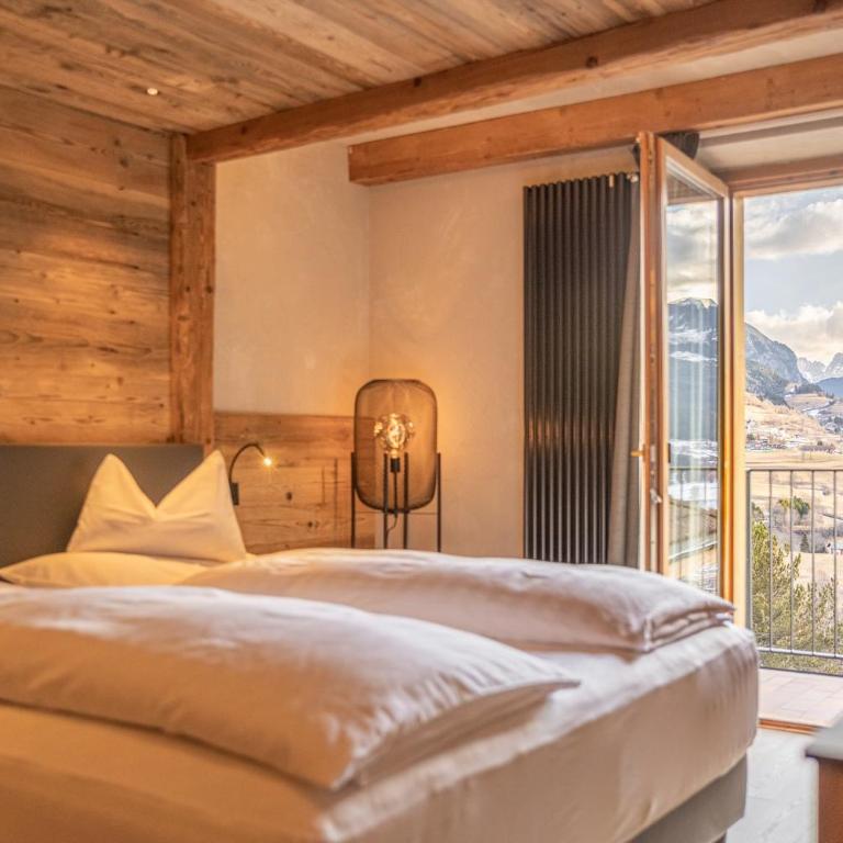 La Roccia Wellness Hotel - Junior Suite Queen Deluxe - 1