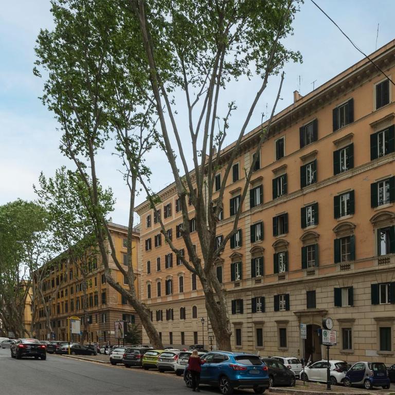 GuestHost - Rione Prati quiet & cozy studio - Studio-Apartment - 22