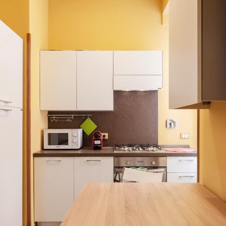 GuestHost - Rione Prati quiet & cozy studio - Studio-Apartment - 11