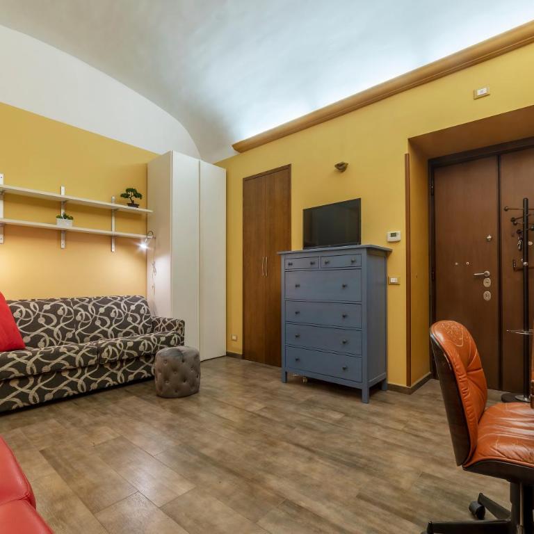 GuestHost - Rione Prati quiet & cozy studio - Studio-Apartment - 6