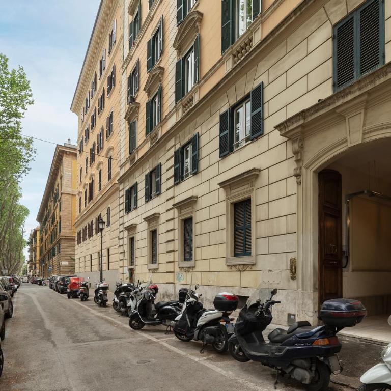 GuestHost - Rione Prati quiet & cozy studio - Studio-Apartment - 21