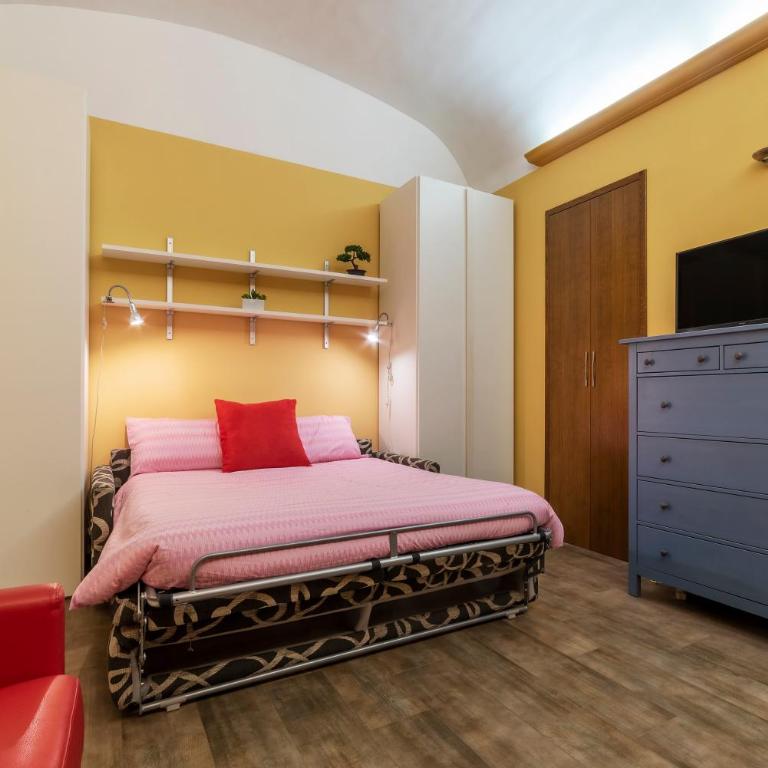GuestHost - Rione Prati quiet & cozy studio - Studio-Apartment - 9
