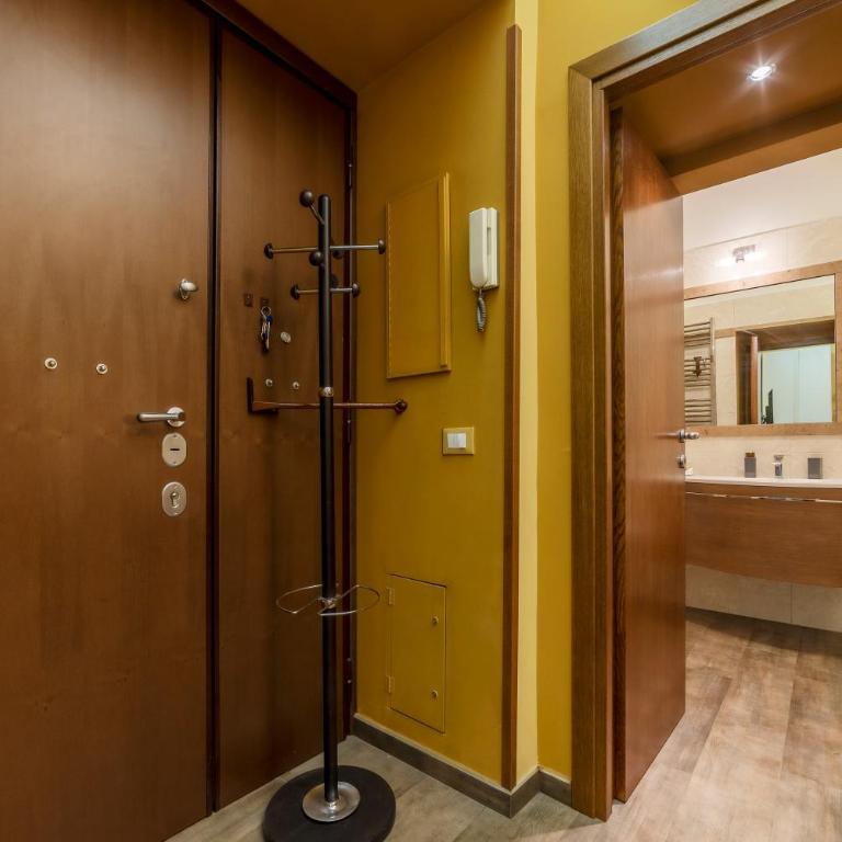 GuestHost - Rione Prati quiet & cozy studio - Studio-Apartment - 19
