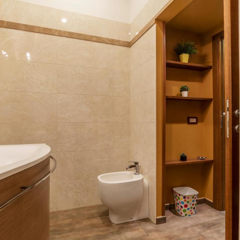 GuestHost - Rione Prati quiet & cozy studio - Studio-Apartment - 17