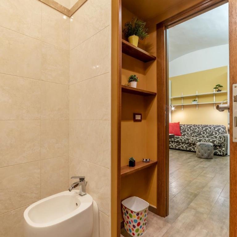 GuestHost - Rione Prati quiet & cozy studio - Studio-Apartment - 15