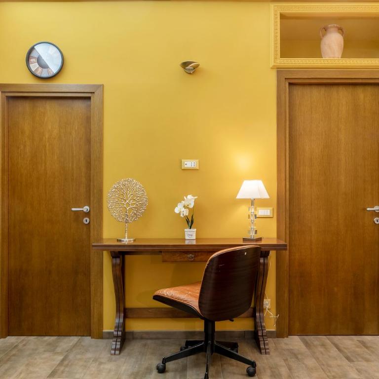 GuestHost - Rione Prati quiet & cozy studio - Studio-Apartment - 5