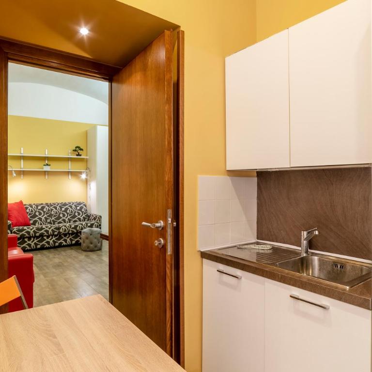 GuestHost - Rione Prati quiet & cozy studio - Studio-Apartment - 14