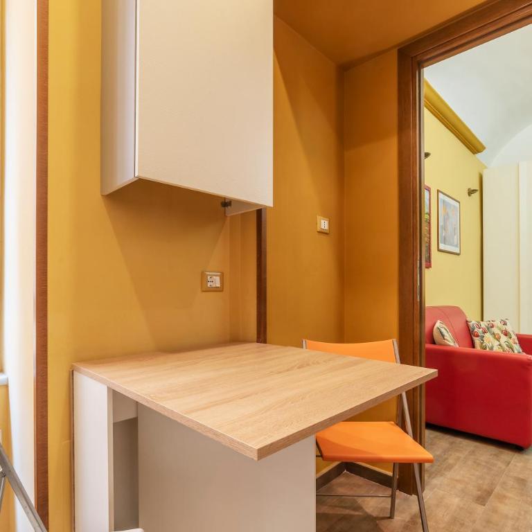 GuestHost - Rione Prati quiet & cozy studio - Studio-Apartment - 4