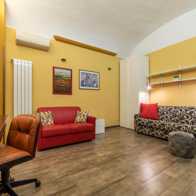 GuestHost - Rione Prati quiet & cozy studio - Studio-Apartment - 1