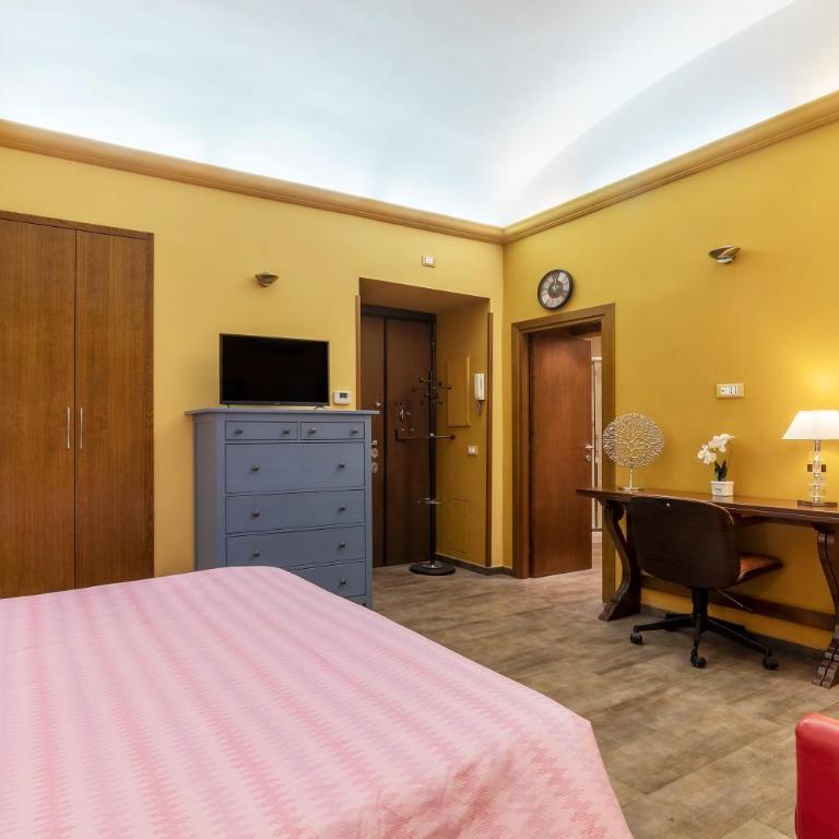 GuestHost - Rione Prati quiet & cozy studio - Studio-Apartment - 8