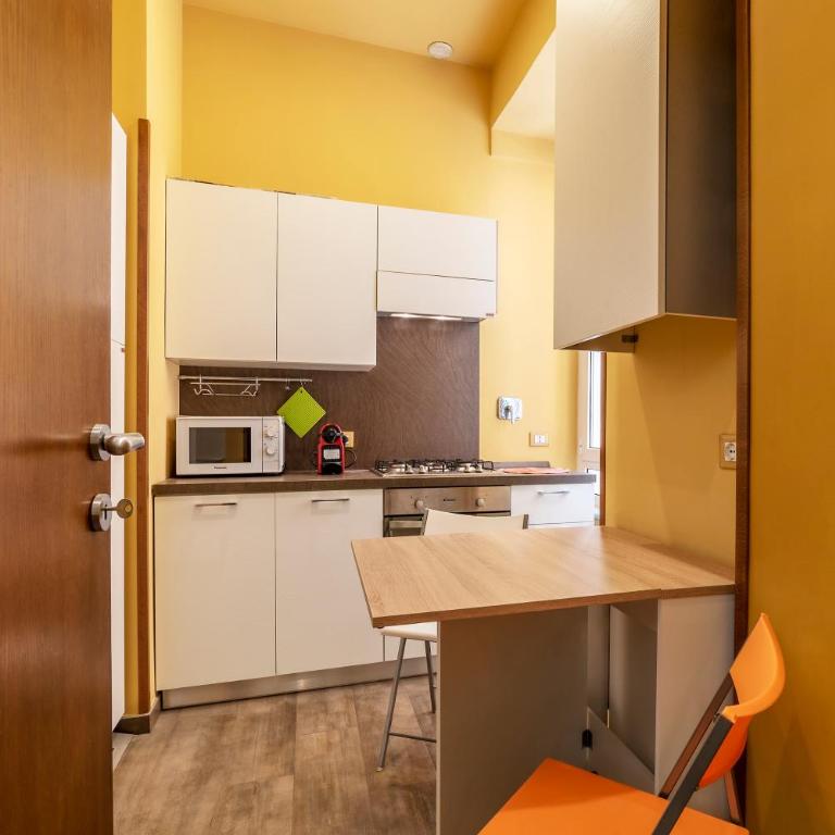 GuestHost - Rione Prati quiet & cozy studio - Studio-Apartment - 13