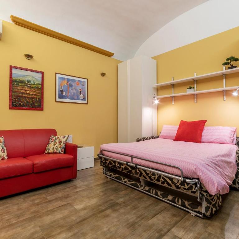 GuestHost - Rione Prati quiet & cozy studio - Studio-Apartment - 2
