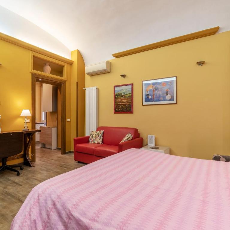 GuestHost - Rione Prati quiet & cozy studio - Studio-Apartment - 10