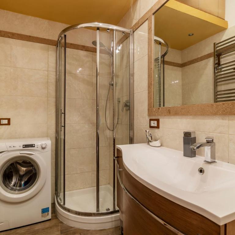 GuestHost - Rione Prati quiet & cozy studio - Studio-Apartment - 18