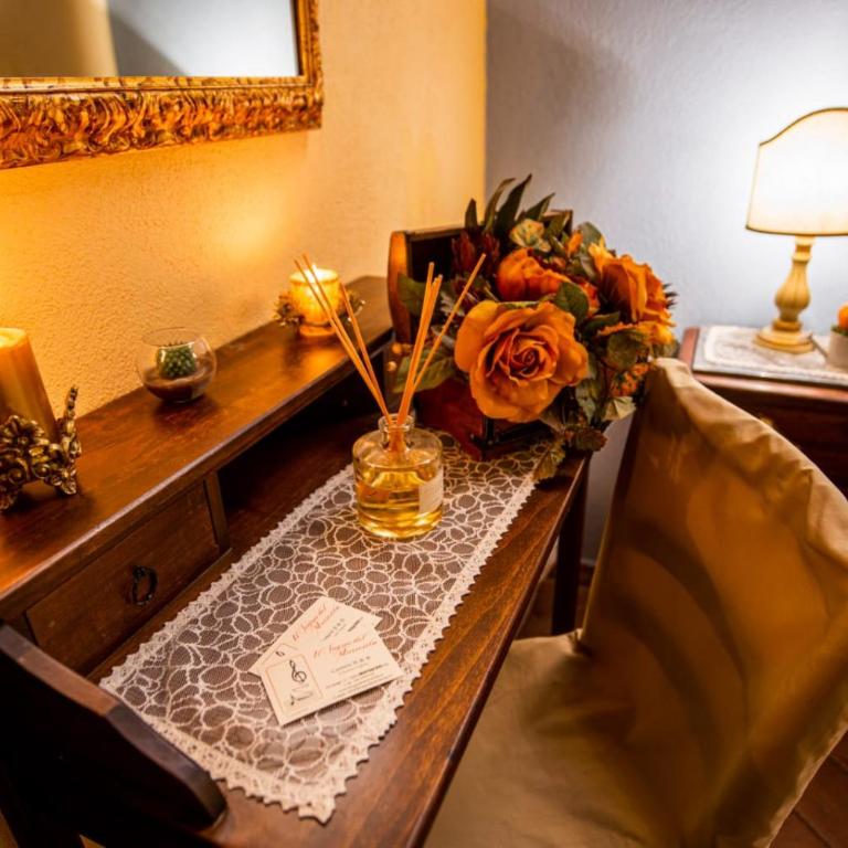 B&B Il sogno del musicista - Doppelzimmer mit eigenem Bad - 4