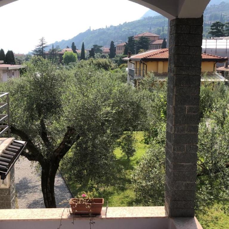 La terrazza sugli ulivi - Casa con 1 Camera da Letto - 25