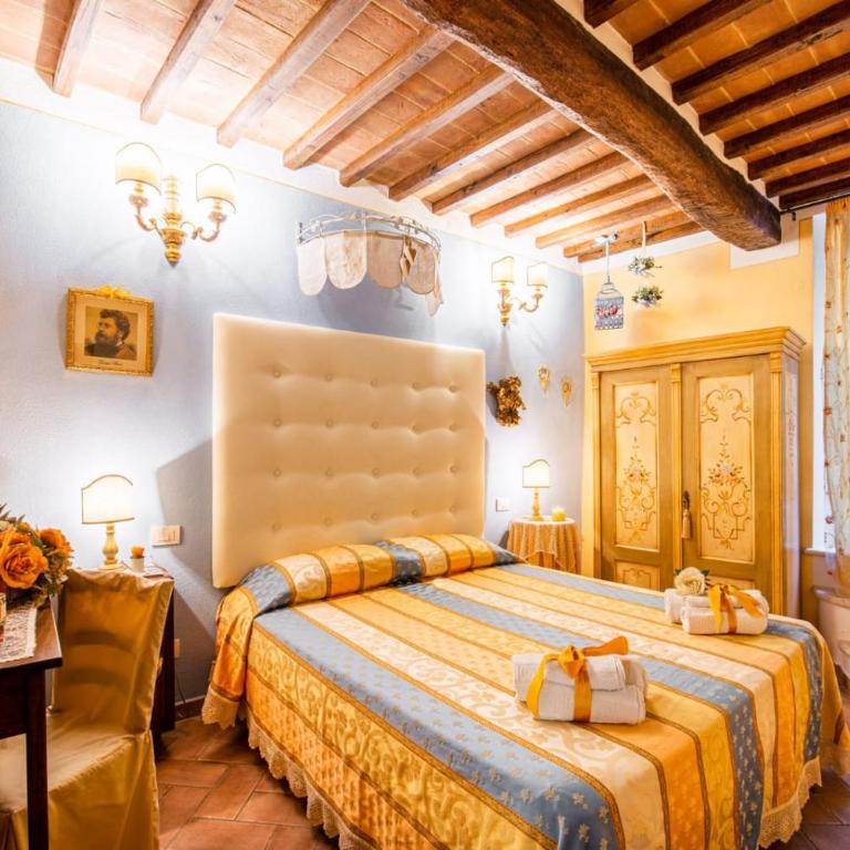B&B Il sogno del musicista - Doppelzimmer mit eigenem Bad - 1