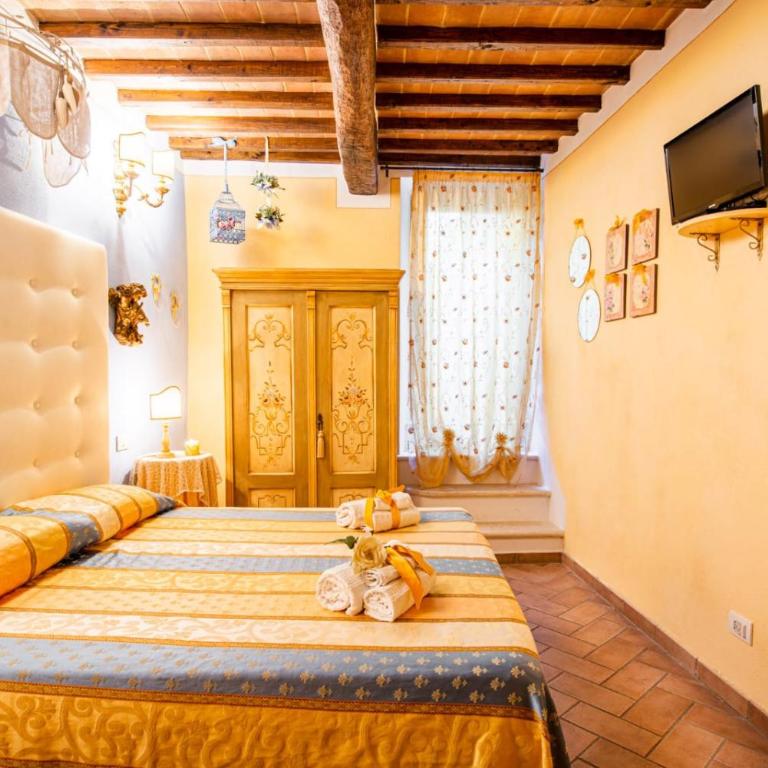 B&B Il sogno del musicista - Doppelzimmer mit eigenem Bad - 2