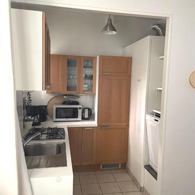 La Maison Blatin - 2 chambres & parking - Maison 2 Chambres - 9
