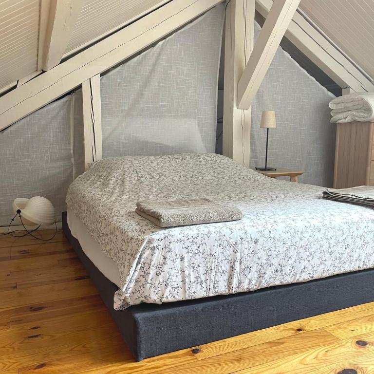 La Maison Blatin - 2 chambres & parking - Maison 2 Chambres - 5