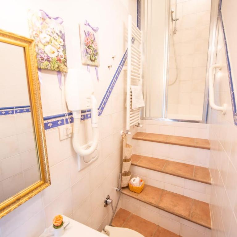 B&B Il sogno del musicista - Doppelzimmer mit eigenem Bad - 3