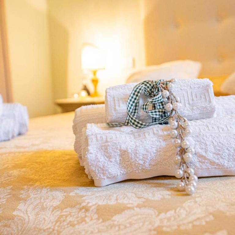 B&B Il sogno del musicista - Doppelzimmer mit eigenem Bad - 16